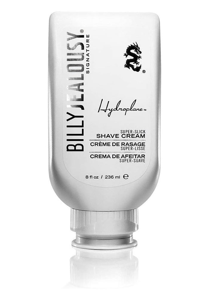 Billy Jealousy Hydroplane Super-Slick Shave Cream for Men - 8 oz - Image 1